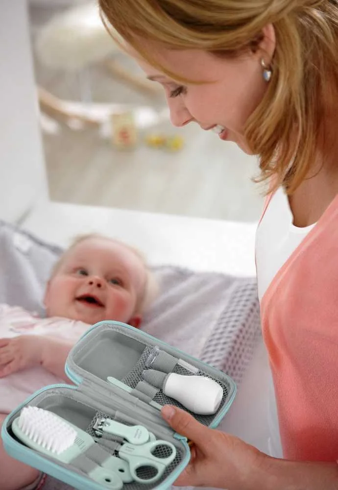 Philips AVENT Sada starostlivosti o dieťa SCH401/00 1×1 set, sada na starostlivosť o dieťa