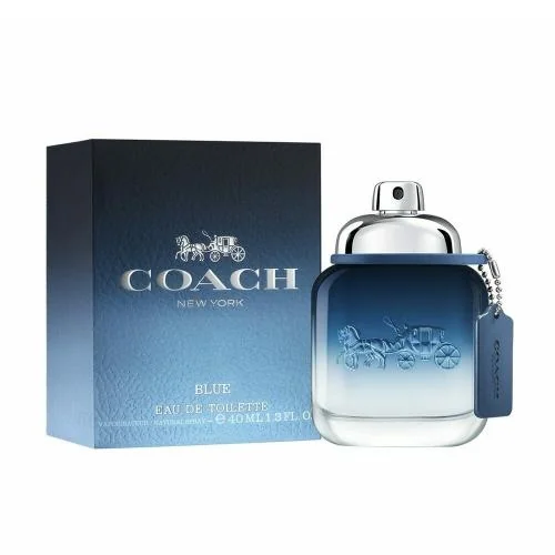 COACH COACH MEN BLUE EDT 40ML