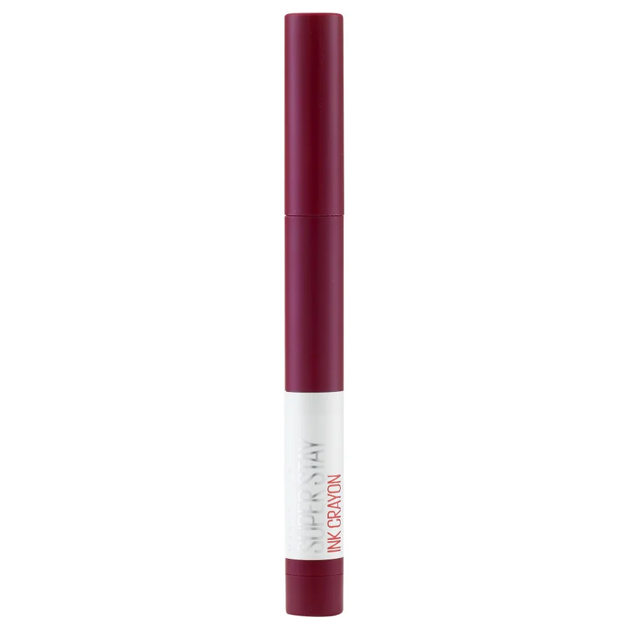 Maybelline NY Superstay Ink Crayon 55 Make It Happen rúž v ceruzke