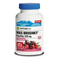 NATUREVIA MAX Brusnice 250 mg