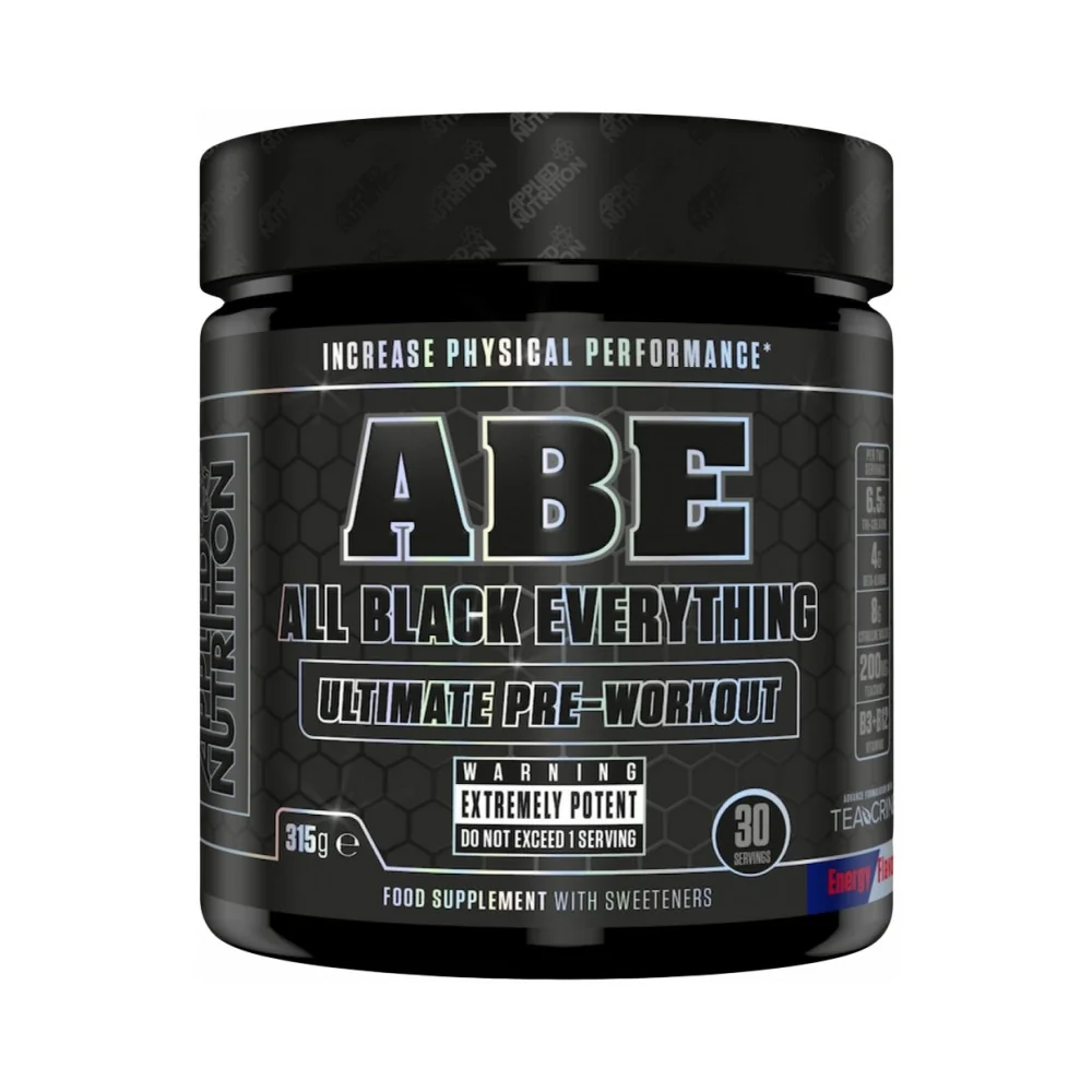 Applied Nutrition ABE (All Black Everything) 315 g fruit punch