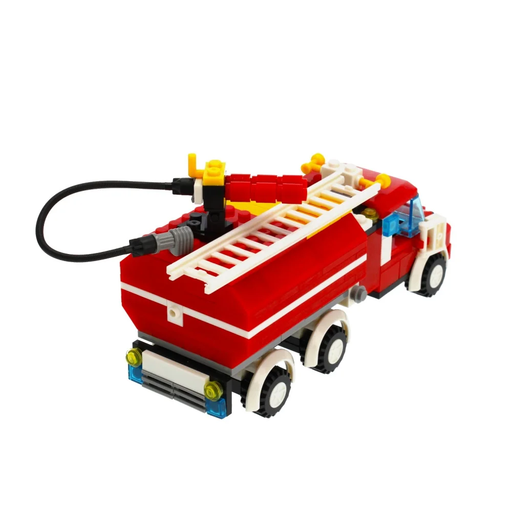 Stavebnica Alleblox FireBrigade 299ks 