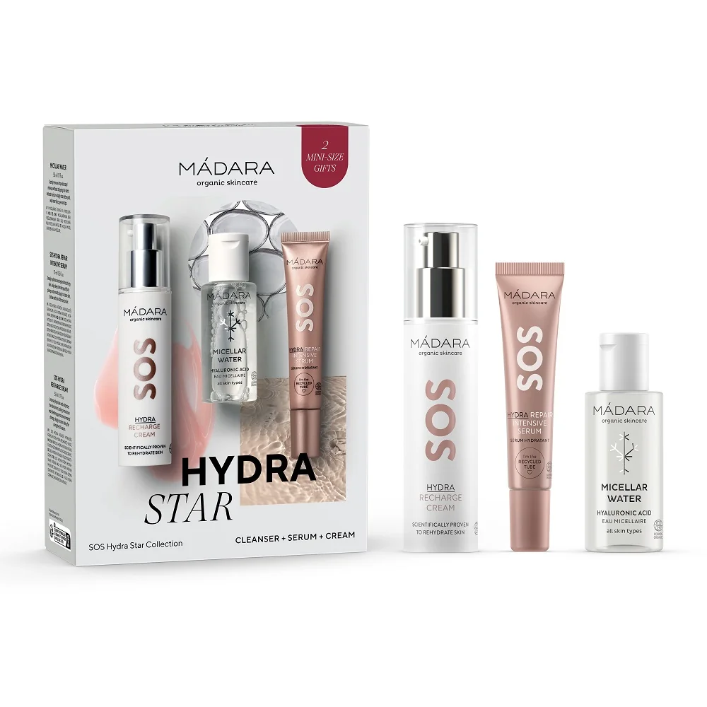 SOS HYDRA Star Collection