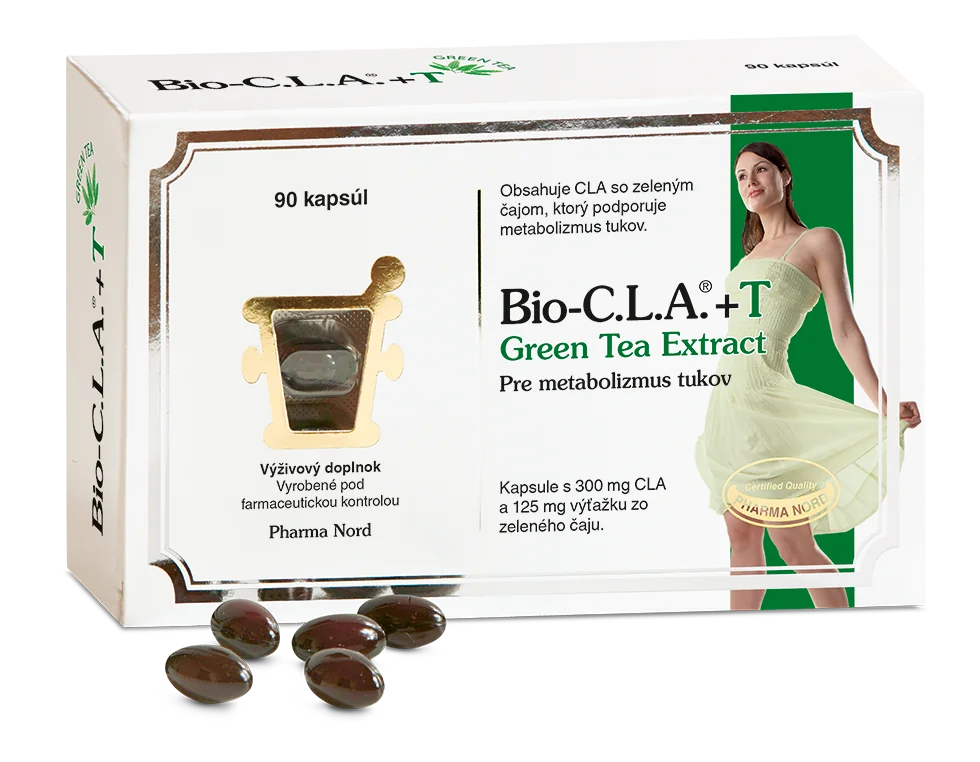 Bio-C.L.A + T Green Tea Extract