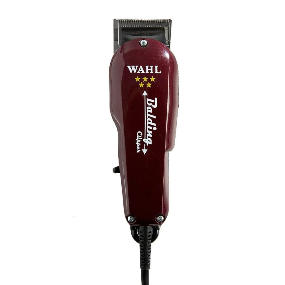 Wahl Balding black/red 5* profesionálny strihací strojček