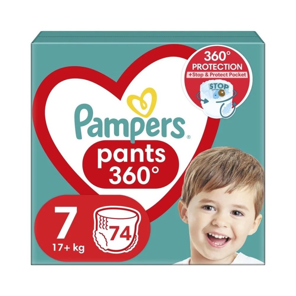 Pampers Pants MB S7