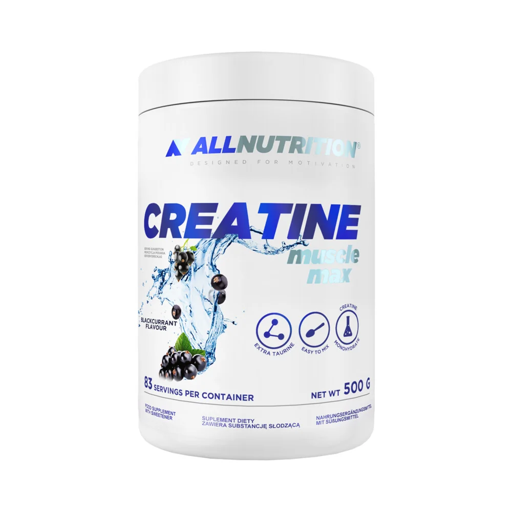 ALLNUTRITION Creatine Muscle Max 500 g Pitaya (dračie ovocie)