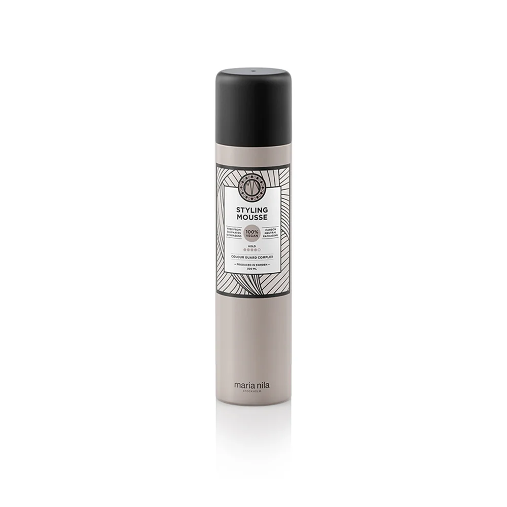 Maria Nila Styling Mousse 300 ml