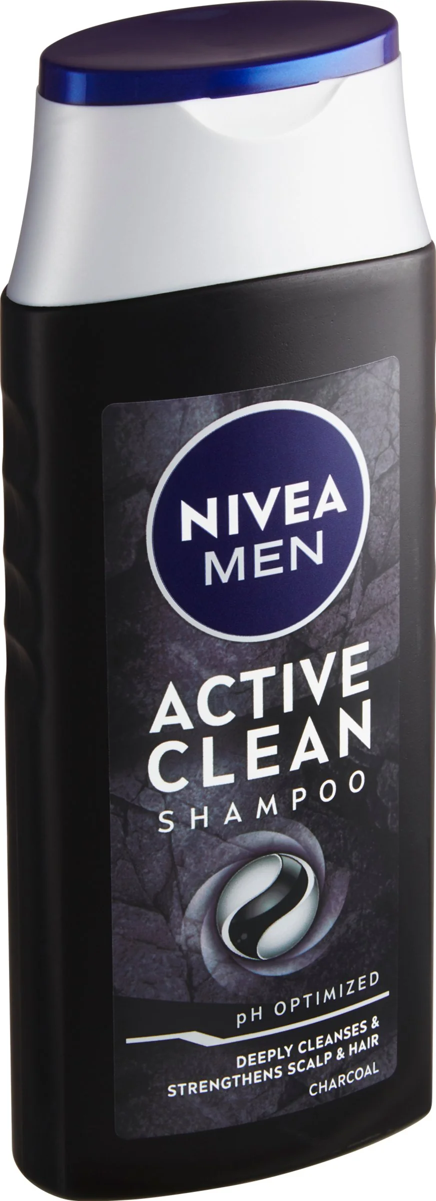 Nivea Men Šampón Active Clean 1×250 ml, šampón