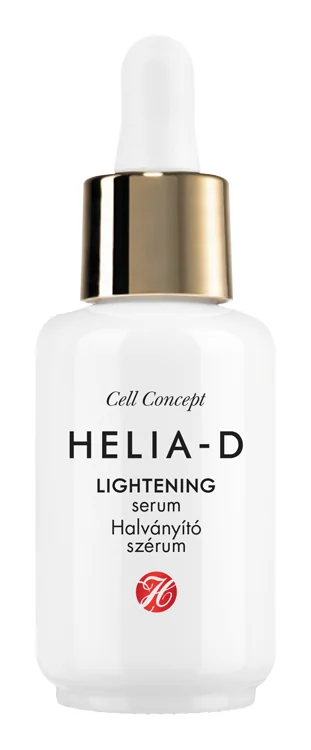 HELIA-D CELL CONCEPT 65+ zosvetľujúce sérum 1×30 ml