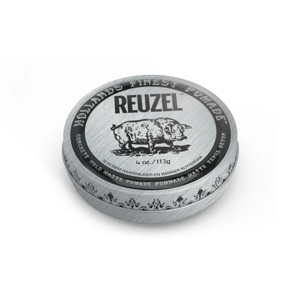 Reuzel Concrete Hold Matte Pomade Pomáda na vlasy 113g