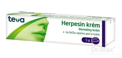 HERPESIN KRÉM