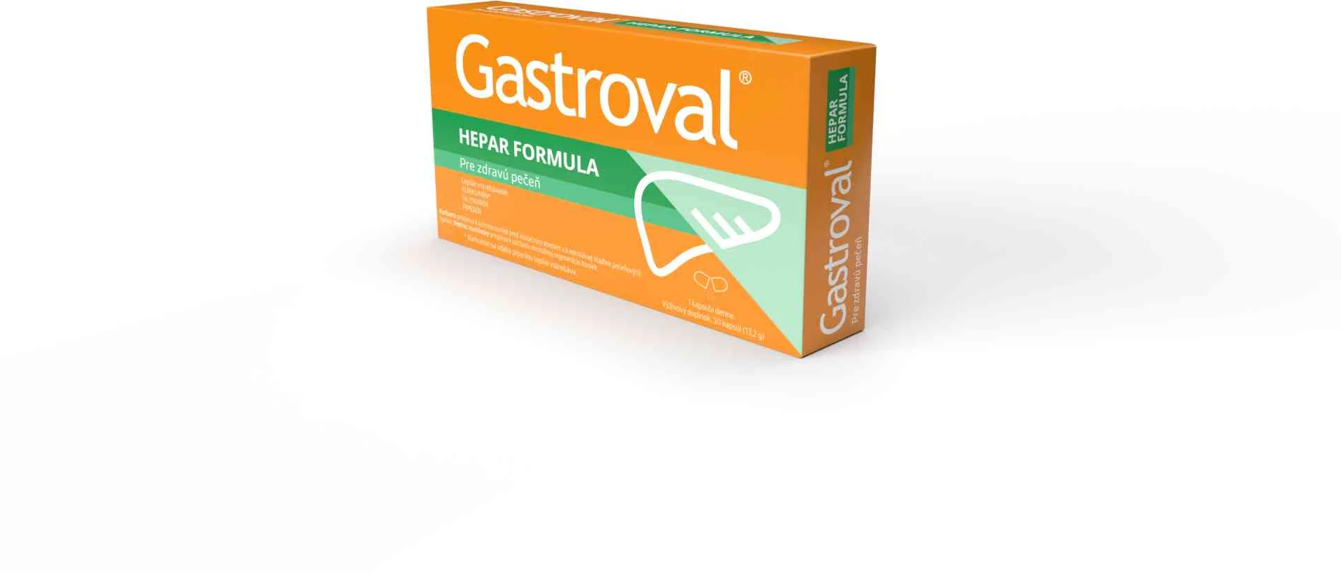 GASTROVAL HEPAR FORMULA