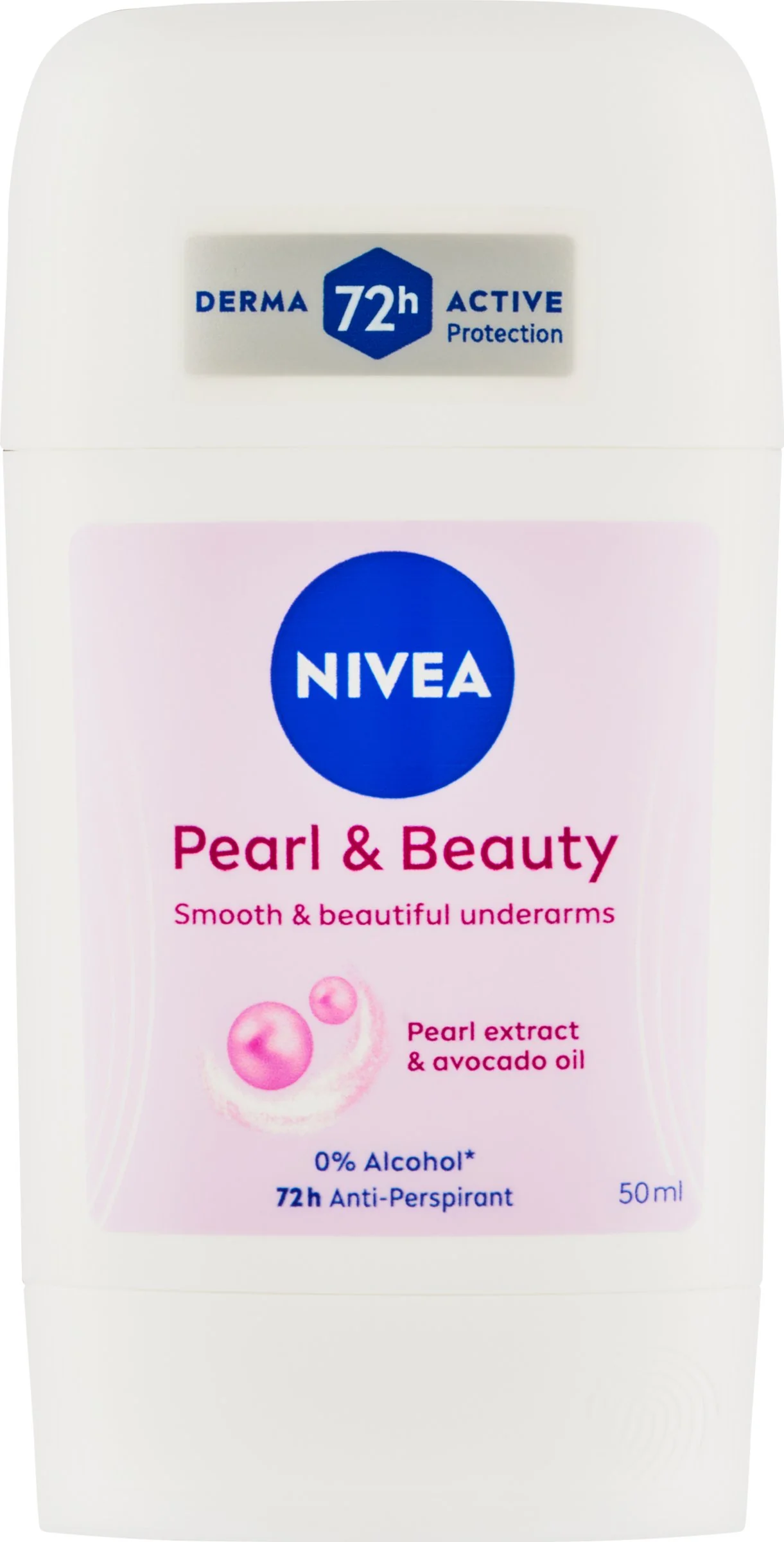 Nivea Tuhý AP Pearl&Beauty