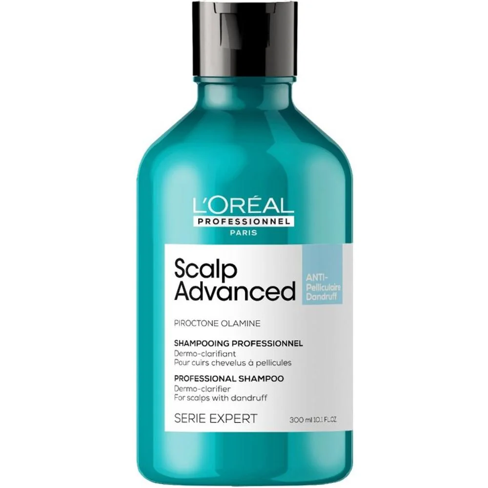 L'Oréal Professionnel Serie Expert Scalp Advanced Anti-Dandruff šampón 300ml