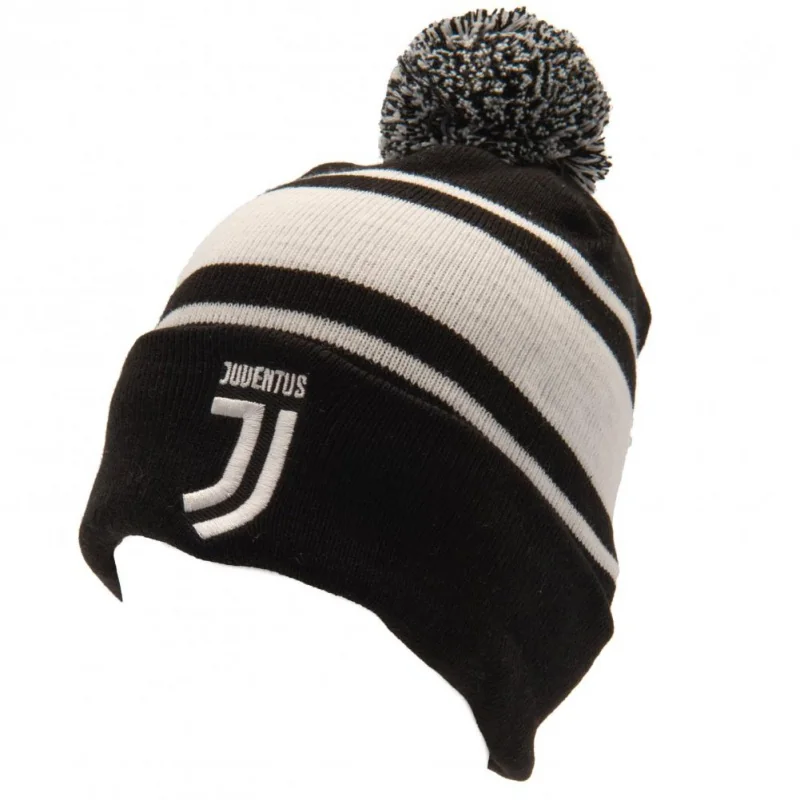 FOREVER COLLECTIBLES - Štýlová zimná čiapka JUVENTUS F.C. Ski Hat 