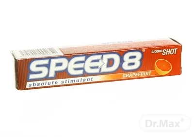 SPEED 8 GRAPEFRUIT 20ML 1AMP