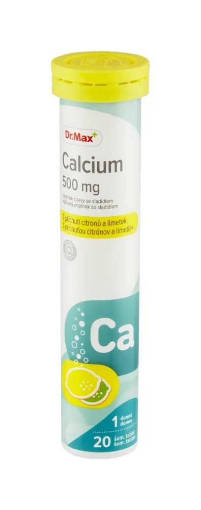 Dr.Max Calcium 500 mg