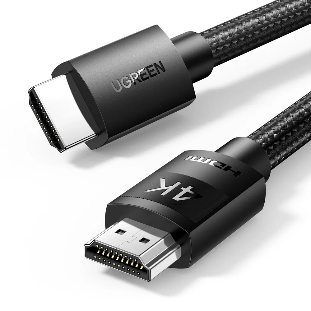 Ugreen HDMI kábel 2.0 4K 60Hz 3m, čierny 