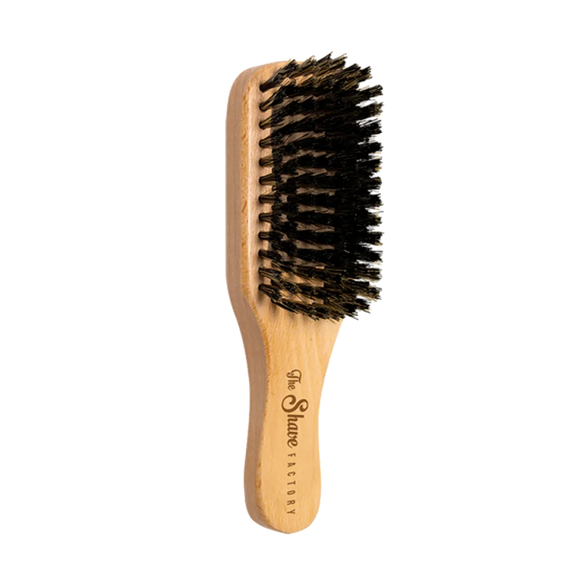 Prémiová Barber kefa TSF Premium Beard Brush Light 