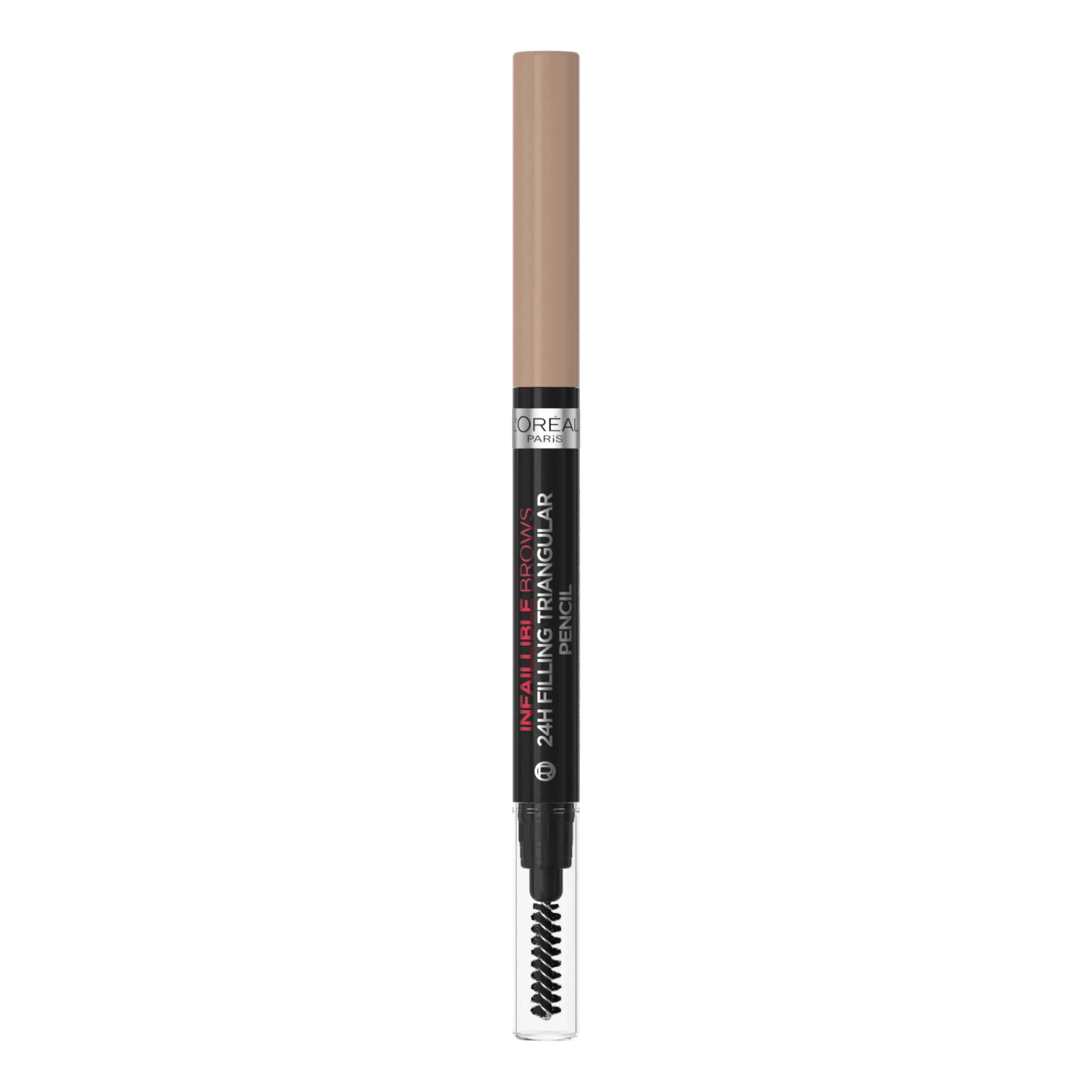 L´Oréal Paris Infaillible Brows 24H Filling Triangular Pencil 06 Dark Blonde ceruzka na obočie 1×1 ks ceruzka