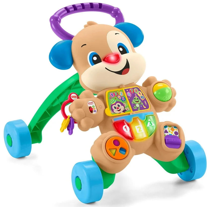 Fisher-Price Chodítko psík 