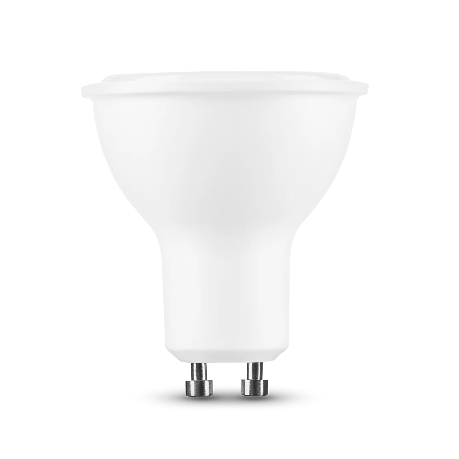 Modee Lighting LED Spot Alu-Plastic GU10 6W 550lm teplá biela (ML-GU10P2700K6W) 