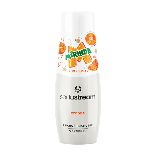 SodaStream Sirup mirinda zero