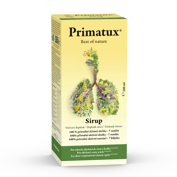 Primatux Sirup