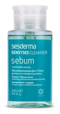 sesderma SENSYSES CLEANSER Sebum