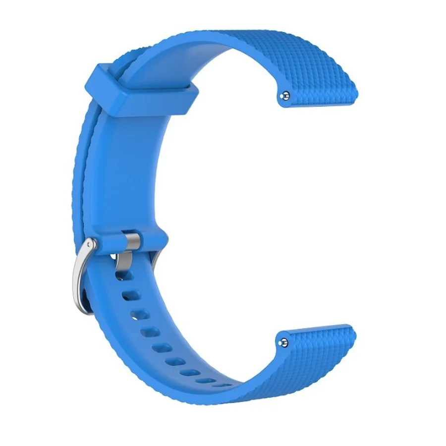 BStrap Silicone Bredon remienok na Huawei Watch GT3 46mm blue