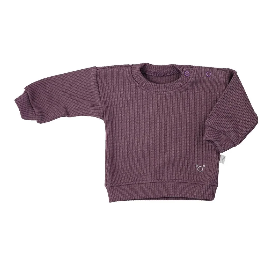 Dojčenské tričko Koala Pure purple 68 (4-6m), 20C53632