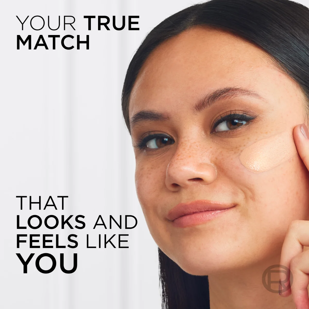 L´Oréal Paris True Match 7.5D/W make-up, 30 ml 1×30 ml make-up