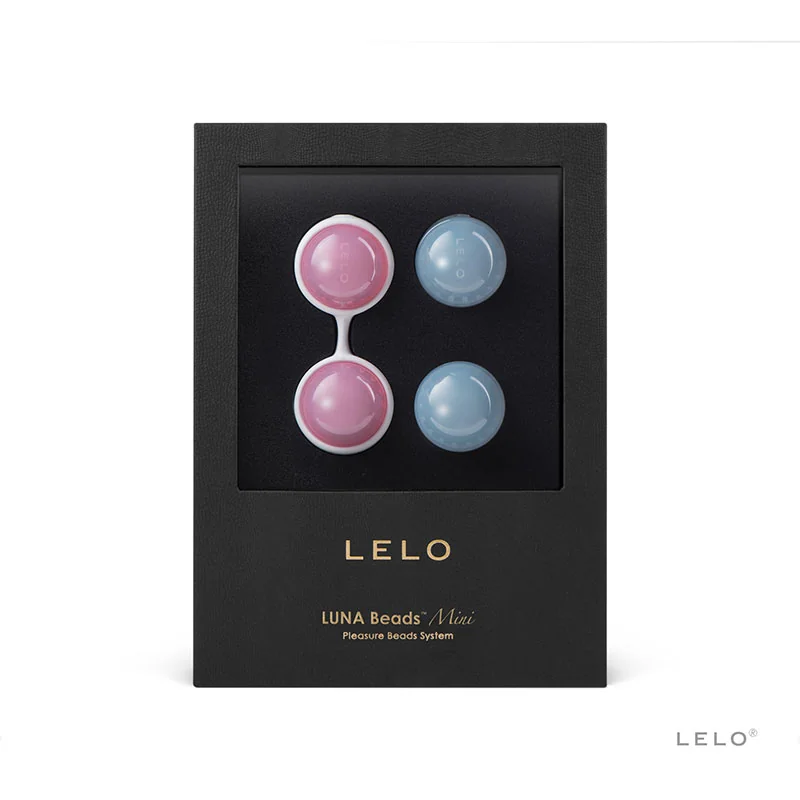 Lelo Luna Beads Mini