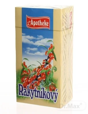 APOTHEKE RAKYTNÍKOVÝ ČAJ