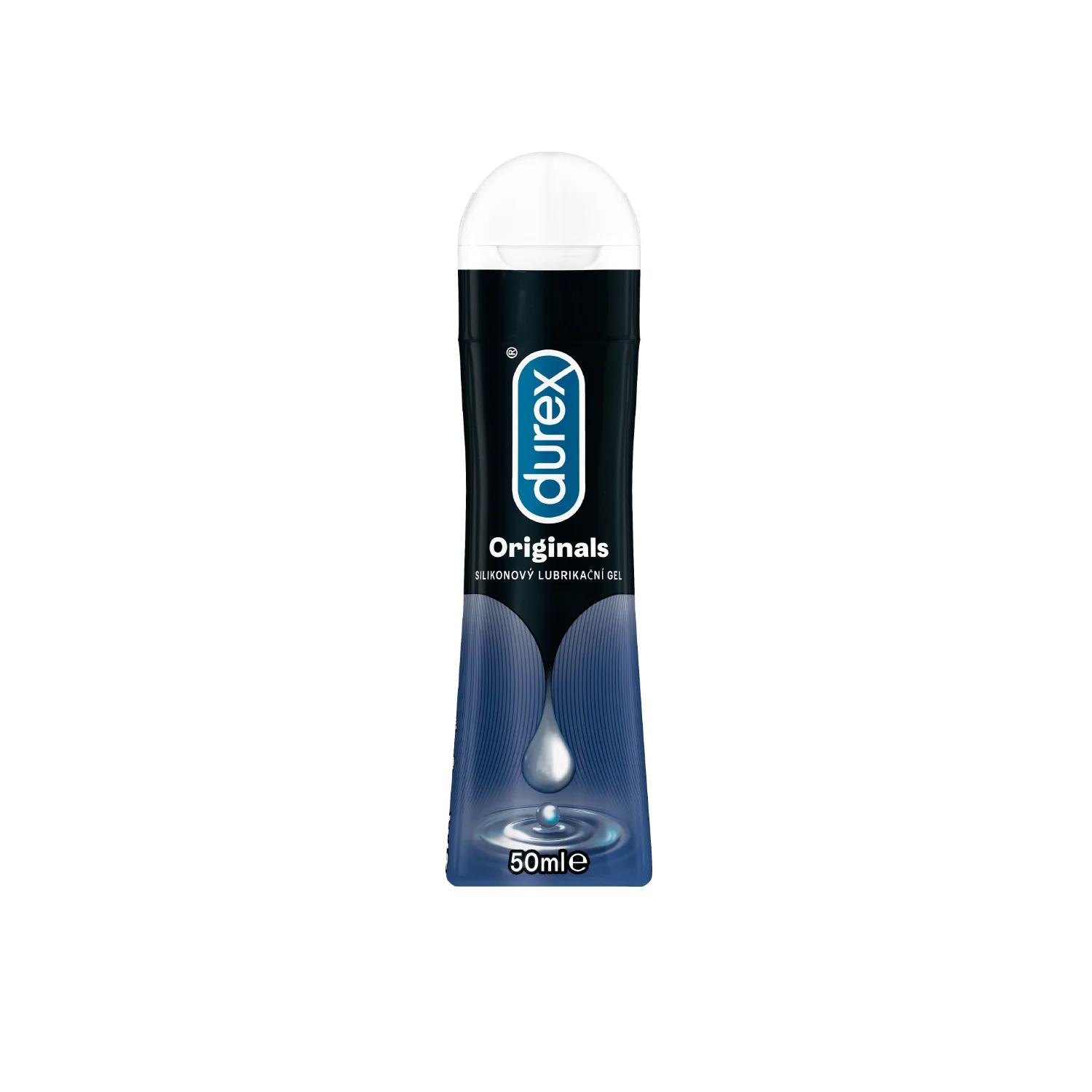 DUREX Originals Silicone gél