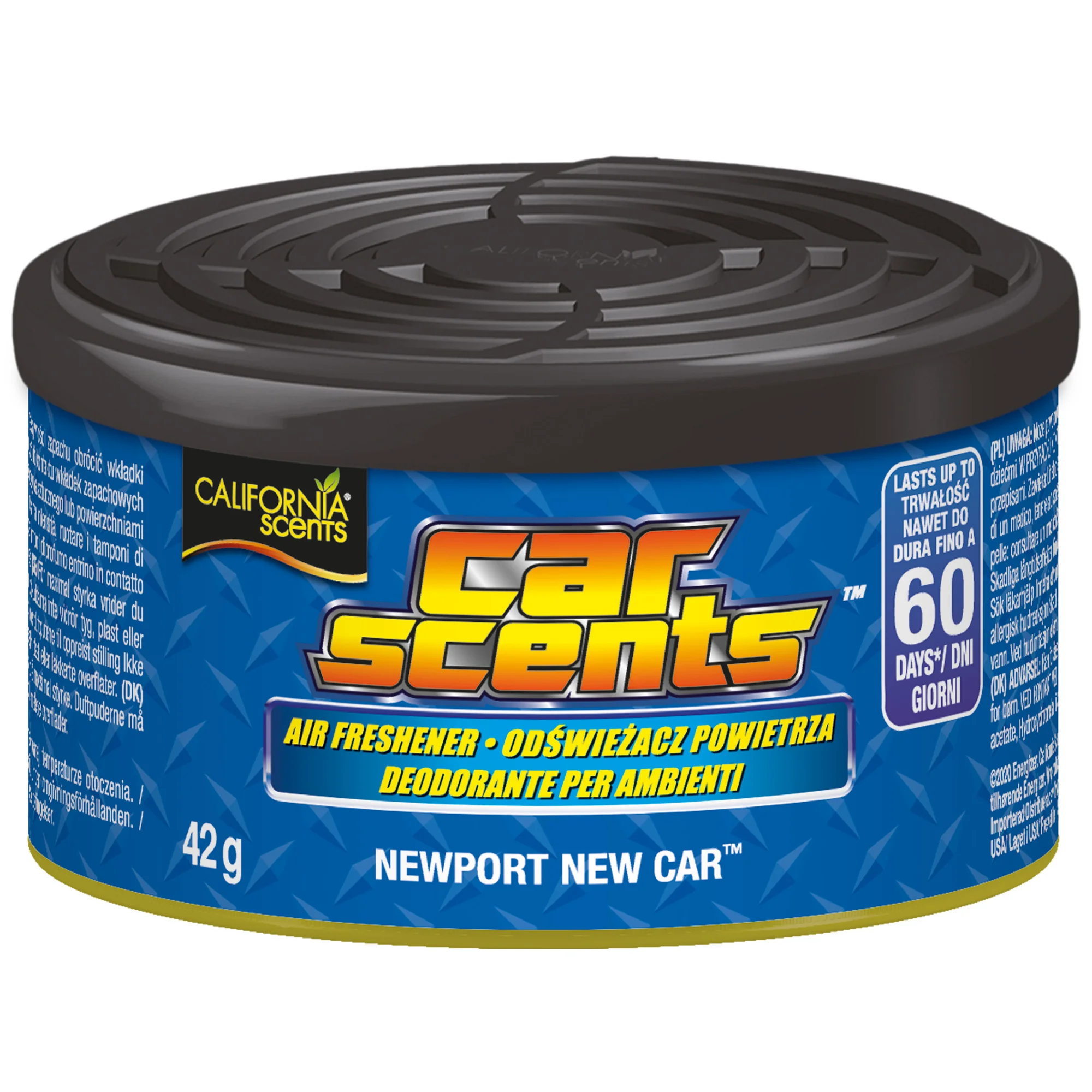 E303192800 California Scents CS NewportNewCar UNQ CS12 D2 CRSCENTS