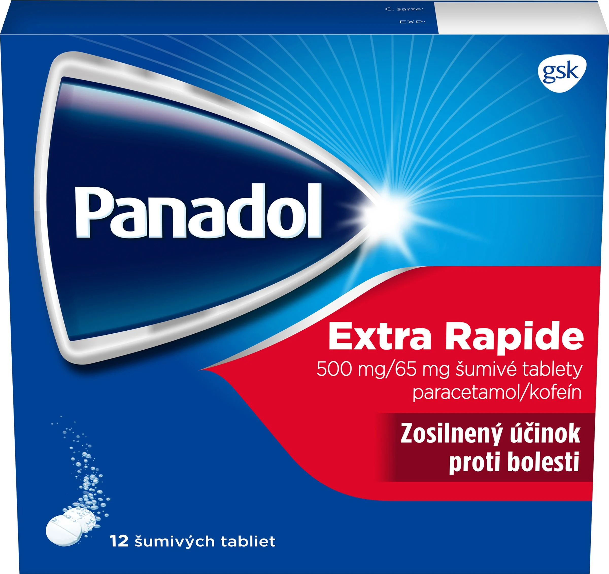 Panadol Extra Rapide