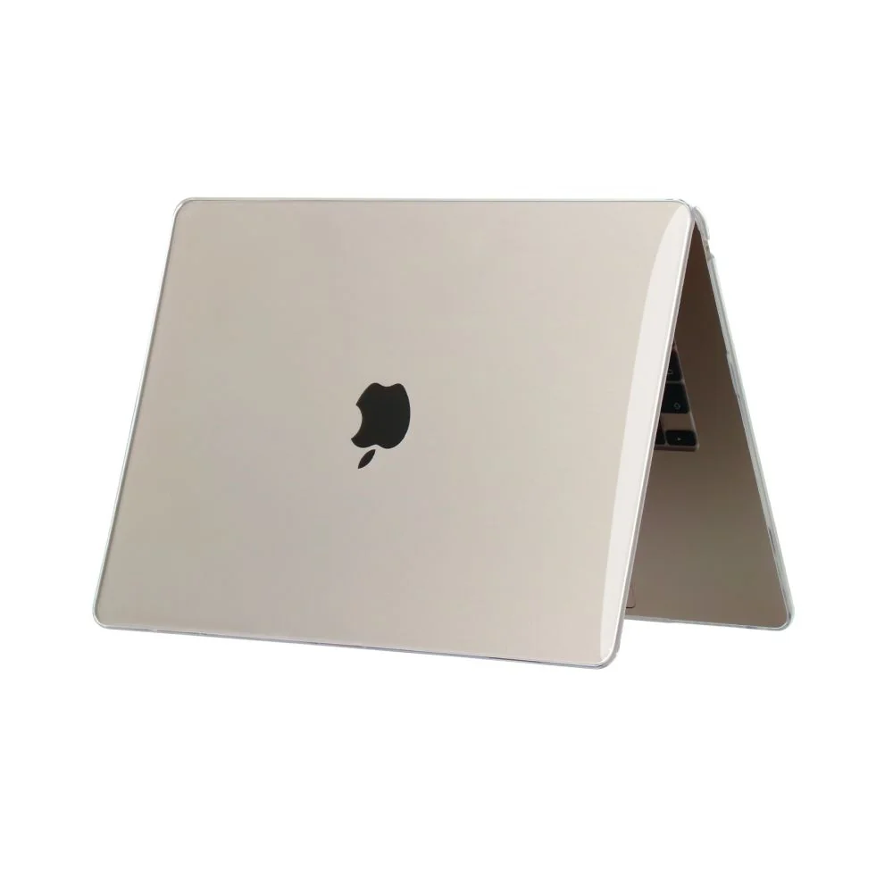 Tech-Protect Smartshell kryt na Macbook Air 15'' 2023, priesvitný 