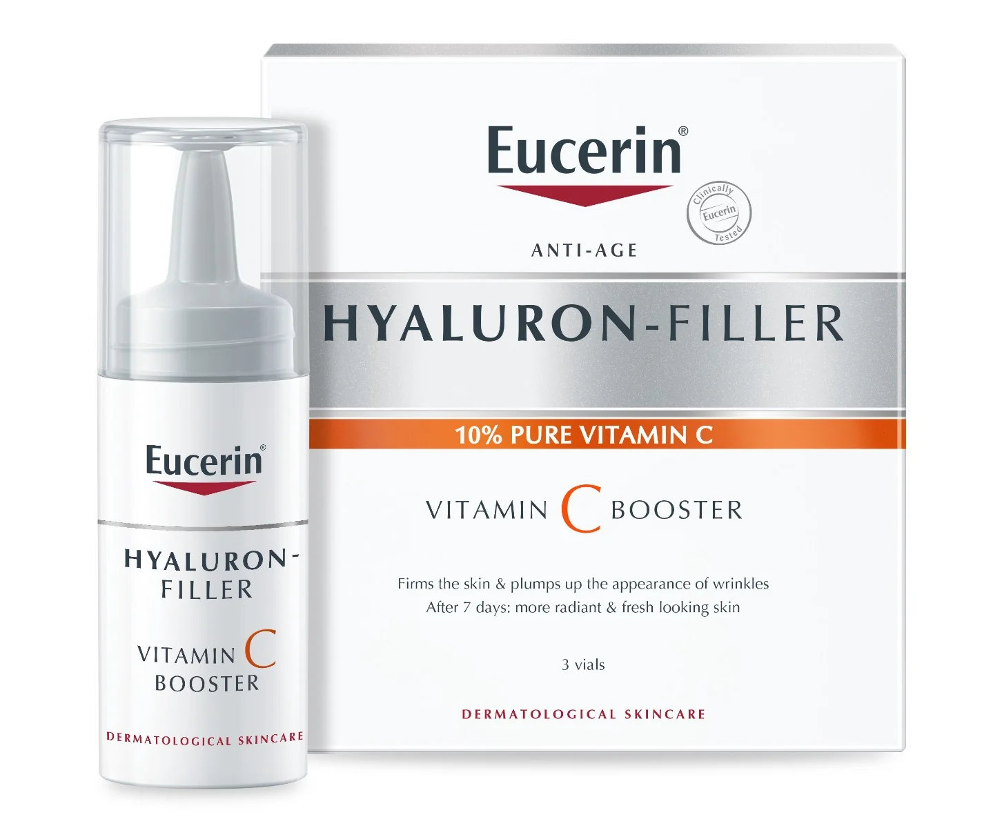 Eucerin HYALURON-FILLER Vitamin C booster