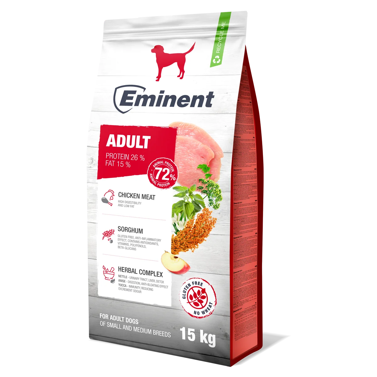 EMINENT ADULT 15KG A.U.V.