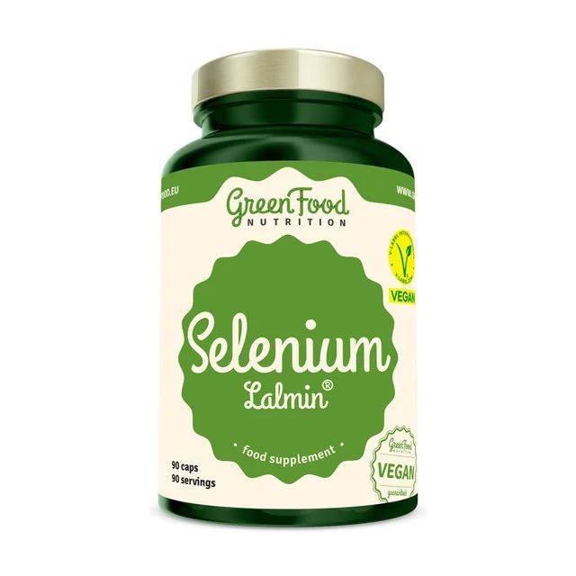 GreenFood Nutrition Selenium Lalmin®