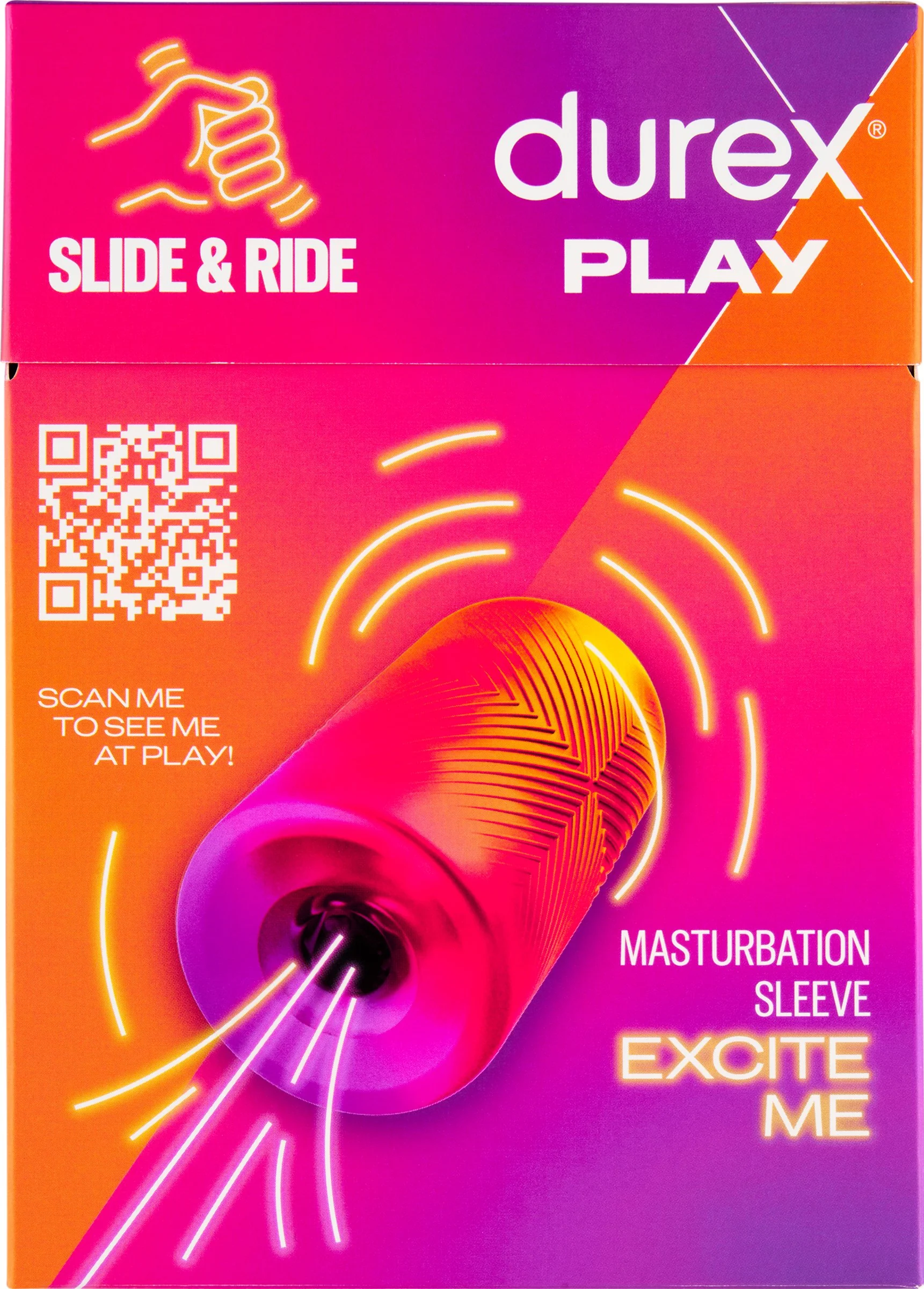 DUREX Play Masturbátor