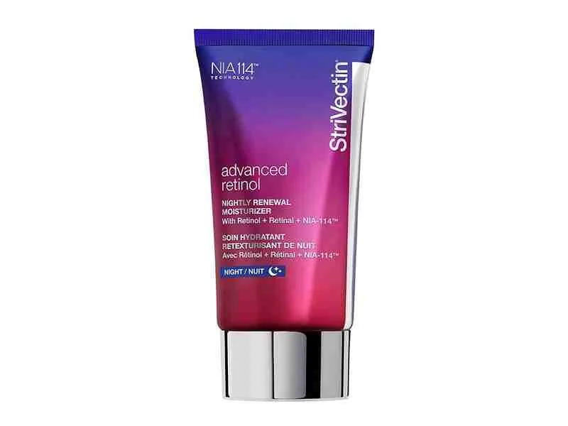 StriVectin Advanced Retinol nočný omladzujúci krém, 50 ml