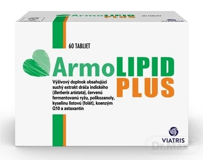 ArmoLIPID PLUS