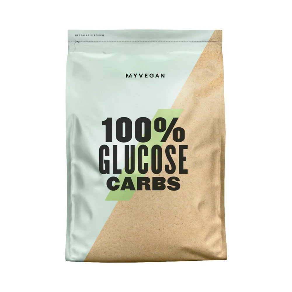 MyProtein MyVegan 100% Glucose Carbs 2500 g