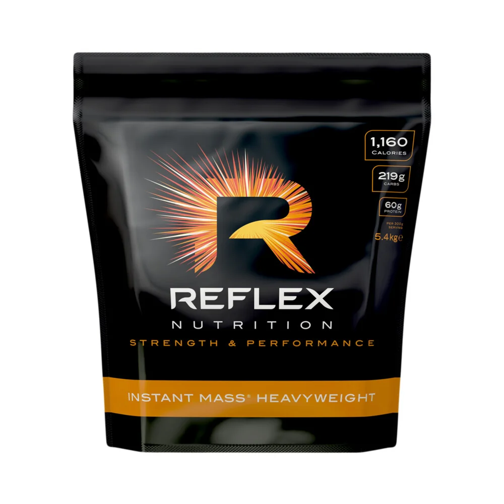 Reflex Nutrition Instant Mass Heavyweight 5400 g cookies&cream