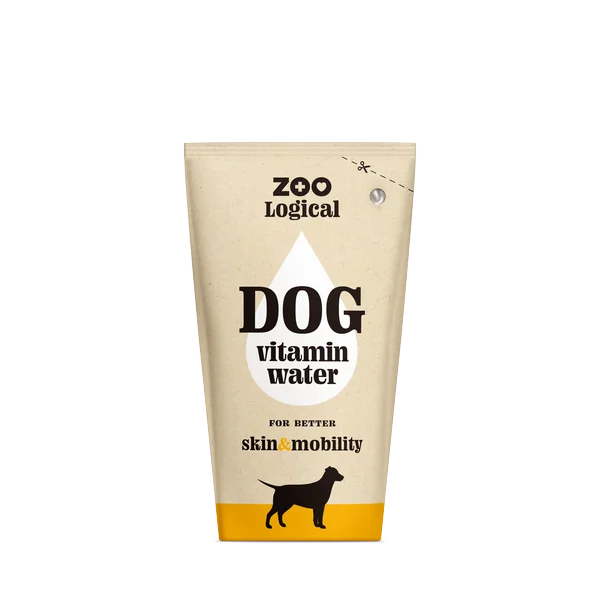 ZOO Logical Vitamin water DOG TW skin&mobility 1×200 ml, veterinárne výživový výživový doplnok