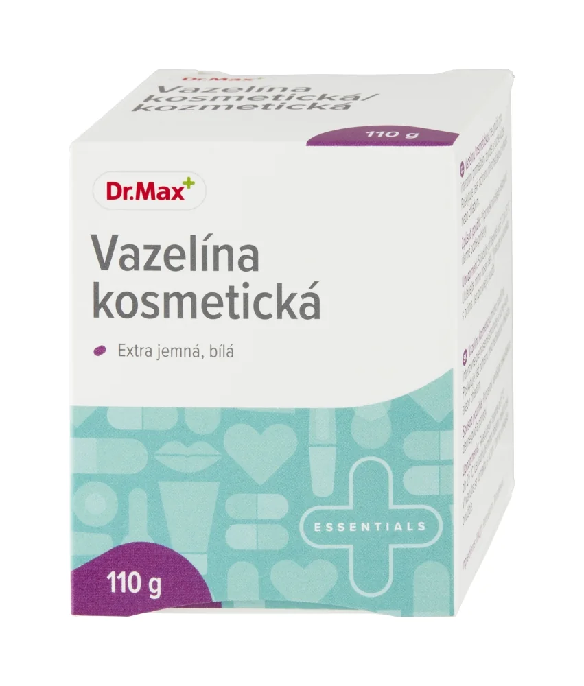 Dr.Max Vazelína kozmetická