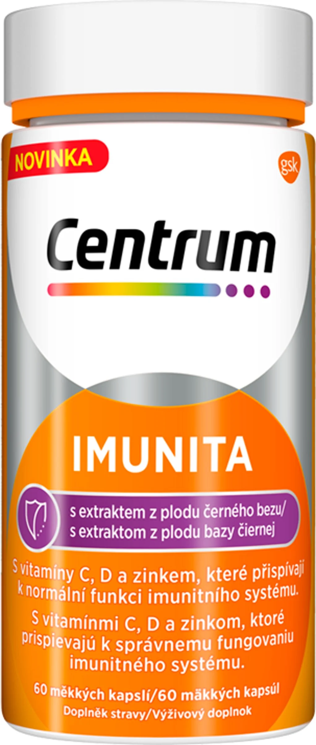 CENTRUM IMUNITA